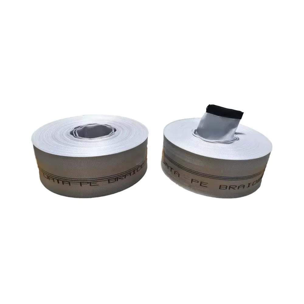 玉溪双层涤纶编织水带