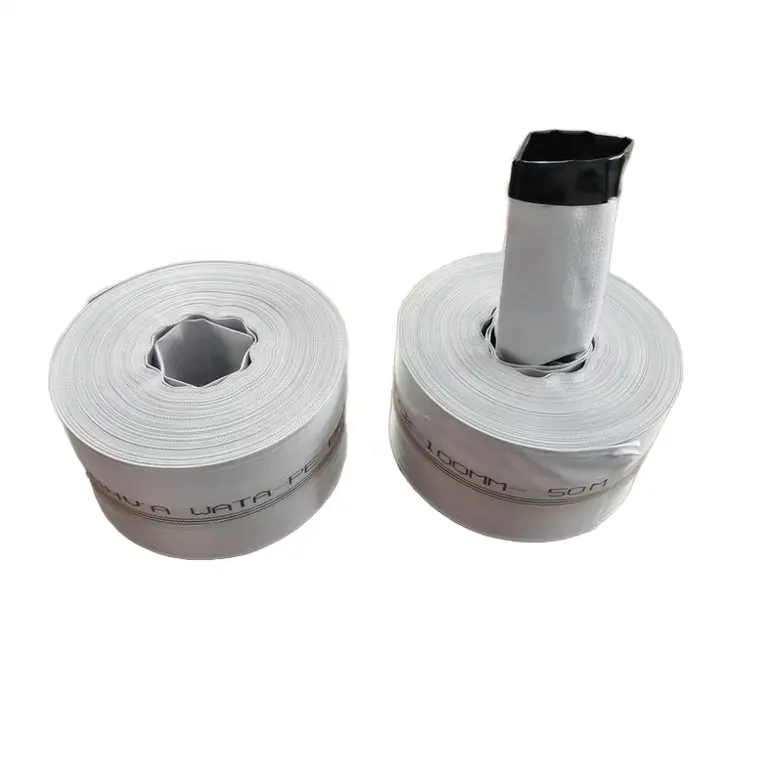 玉溪国标涤纶编织水带