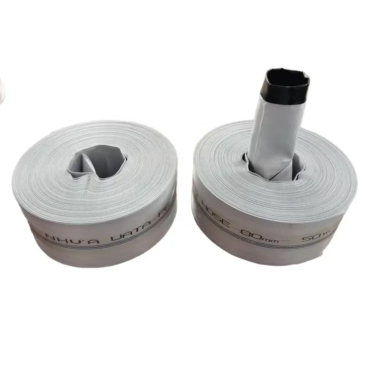 玉溪消防涤纶编织水带