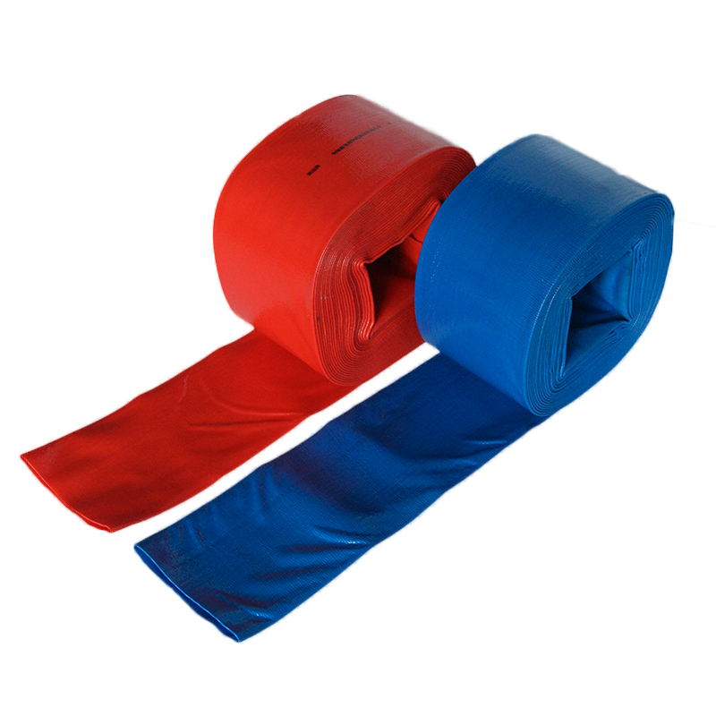 玉溪程瑞达PVC 水带的四大突出特性​